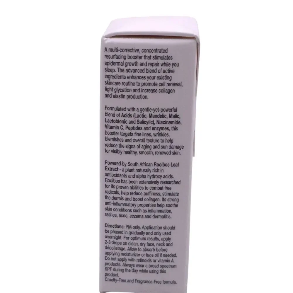 African Botanics Rooibos Glycolic Booster